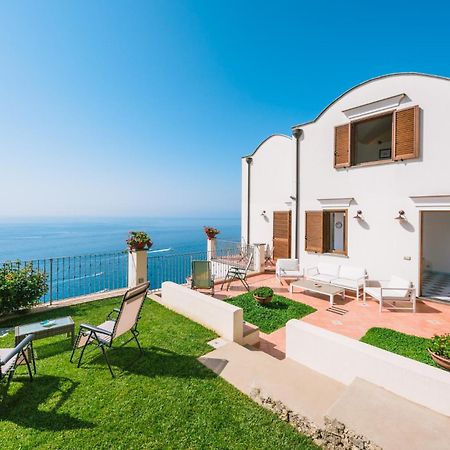 Alone Amalfi Villa Luaran gambar