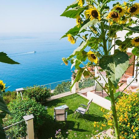 Alone Amalfi Villa Luaran gambar