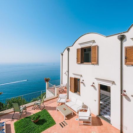 Alone Amalfi Villa Luaran gambar