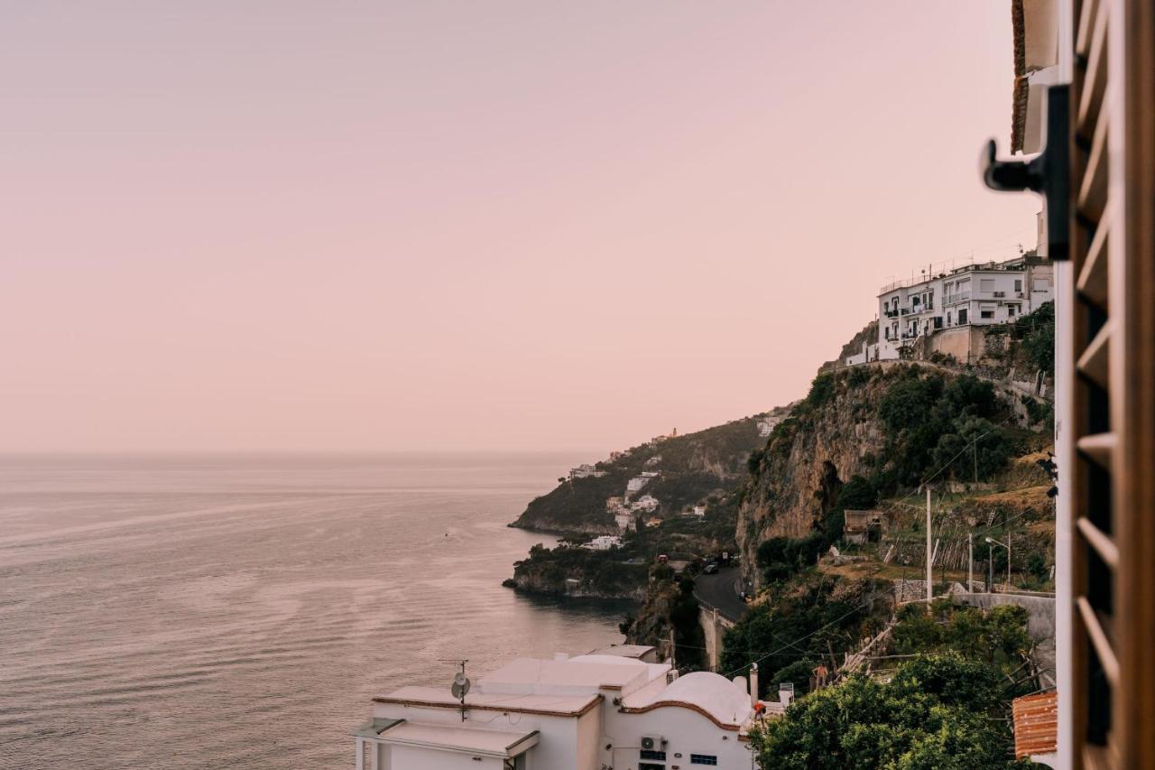Alone Amalfi Villa Luaran gambar