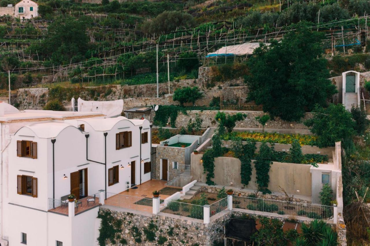 Alone Amalfi Villa Luaran gambar