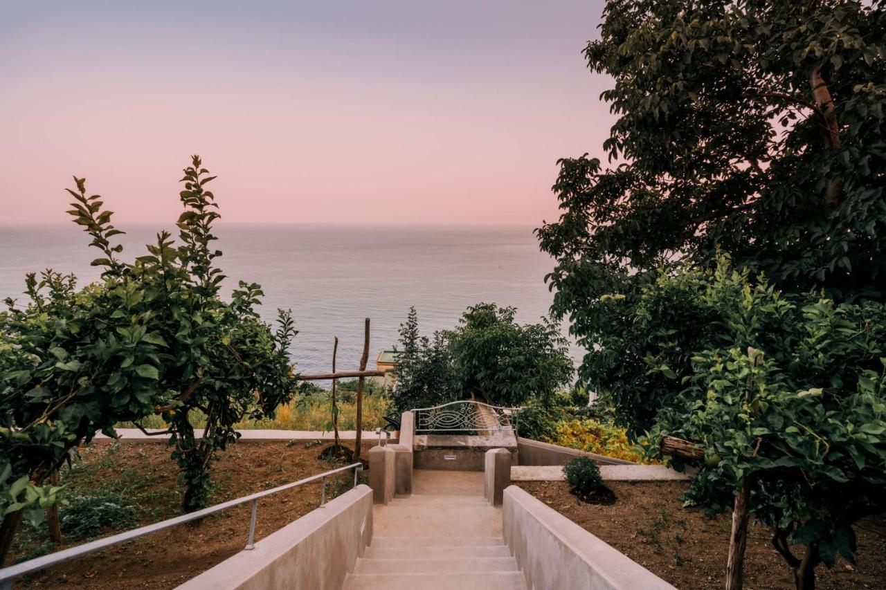 Alone Amalfi Villa Luaran gambar