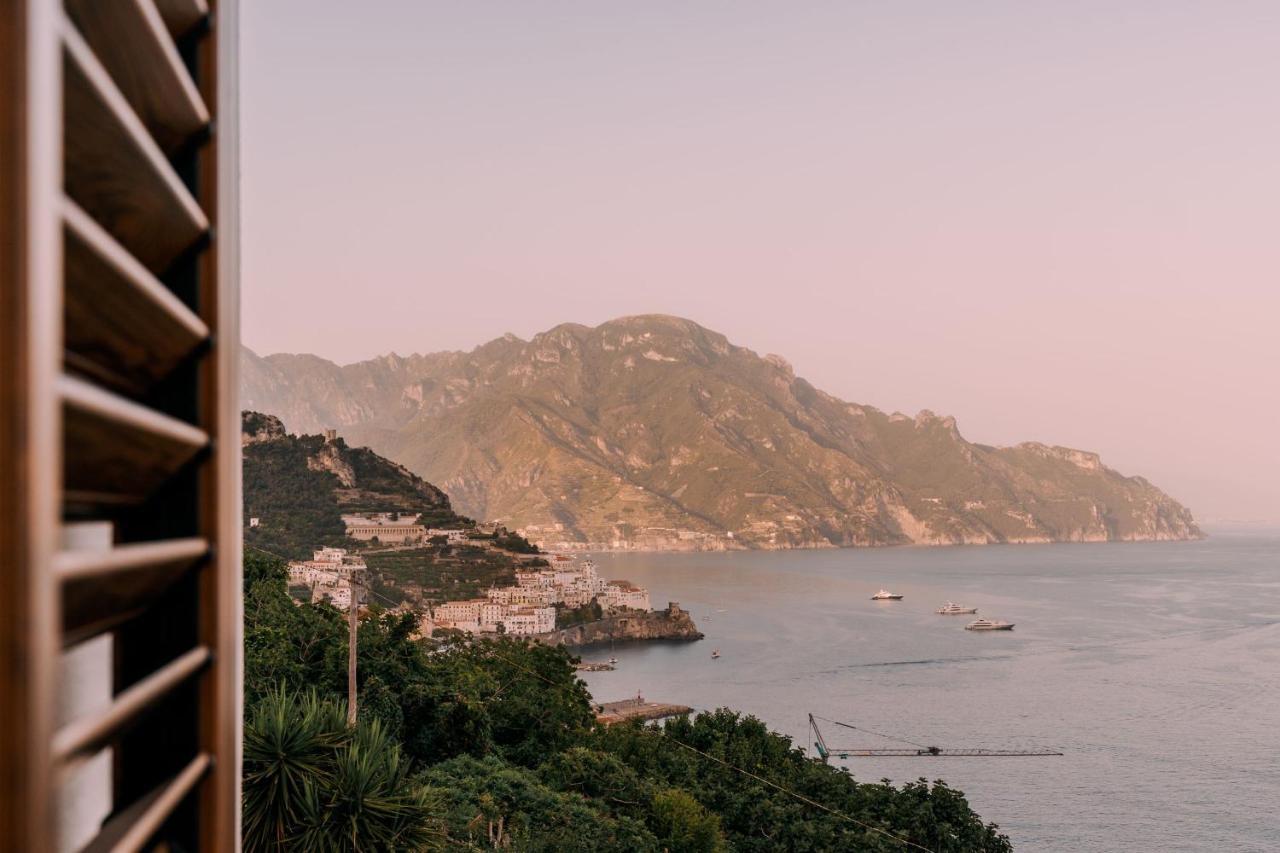 Alone Amalfi Villa Luaran gambar