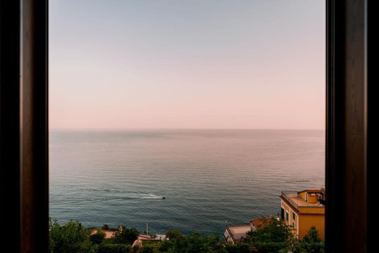 Alone Amalfi Villa Luaran gambar