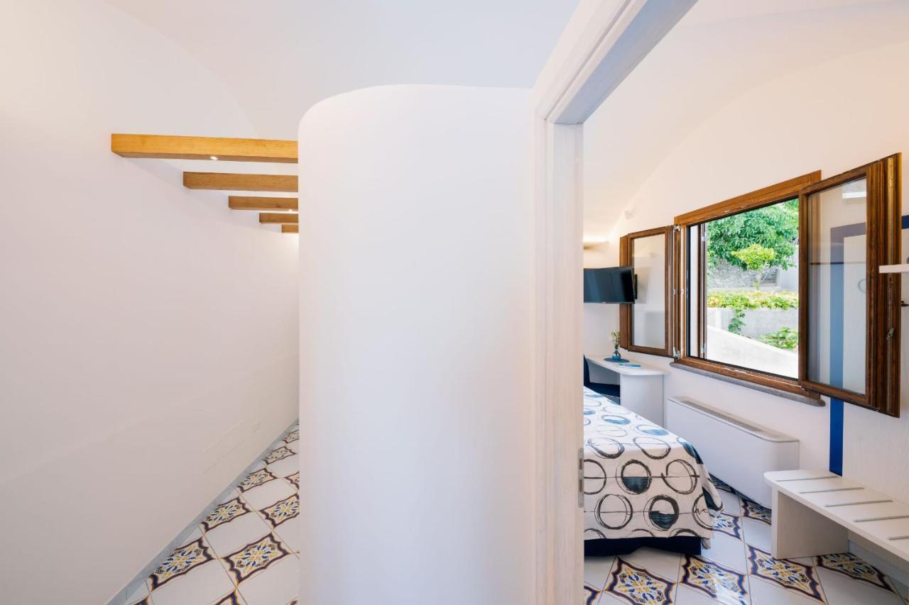 Alone Amalfi Villa Luaran gambar