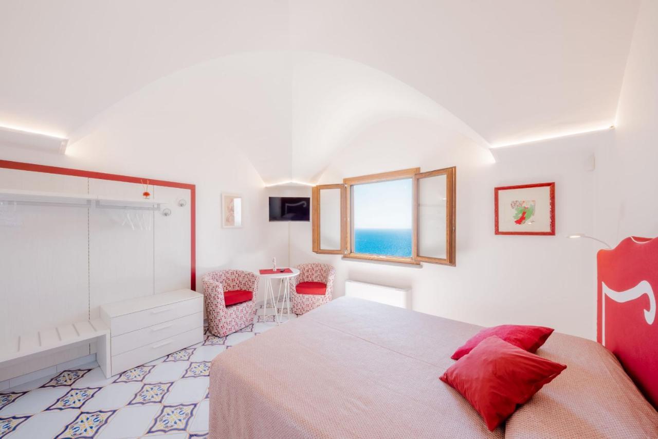 Alone Amalfi Villa Luaran gambar